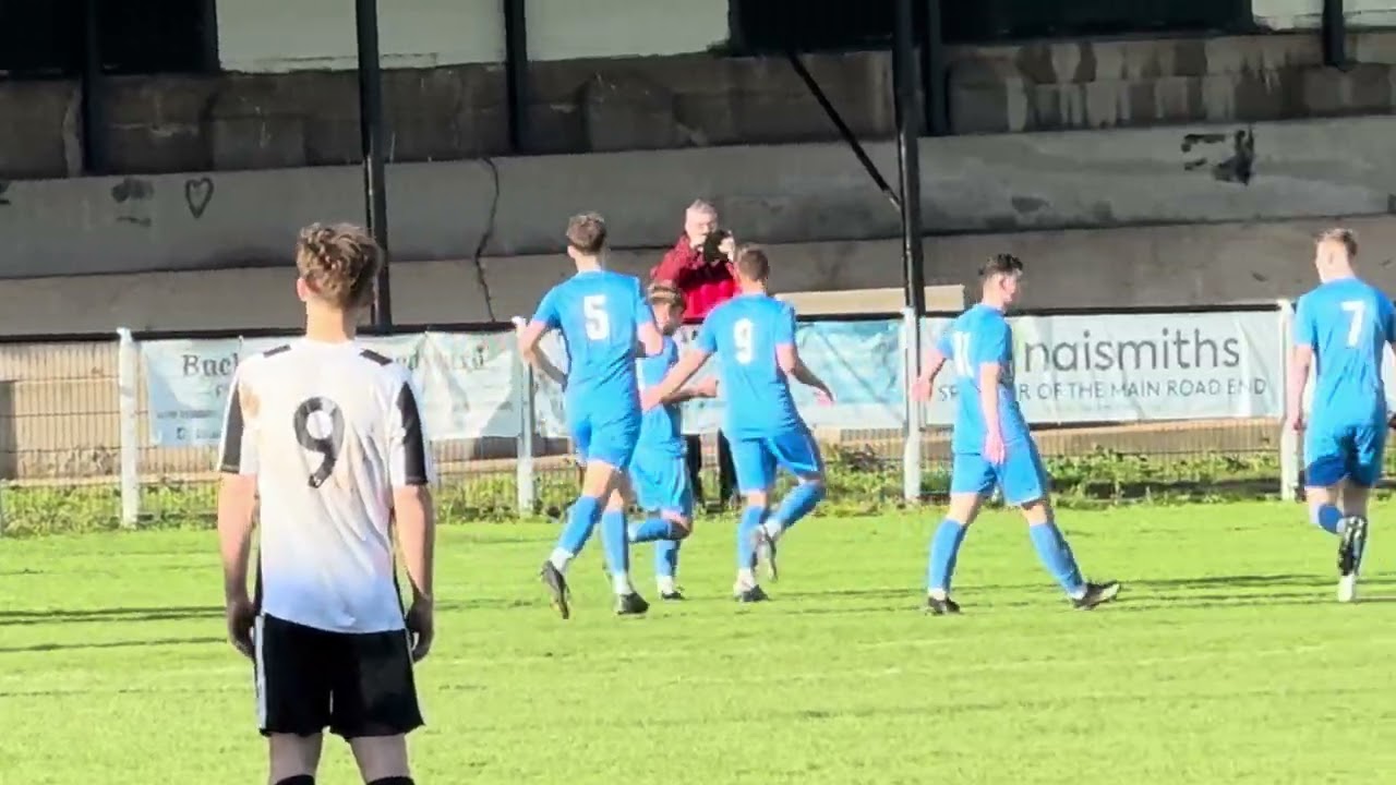 ⚽️ Harwich & Parkeston FC ⚫️ Vs 🔵 Holbeach United FC - Thurlow Nunn D1 North [Sat23Mar24] GOALS