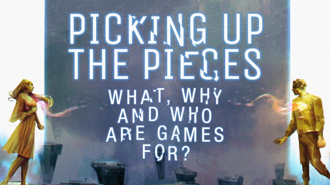 Picking Up The Pieces: What, Why, And Who Are Games For