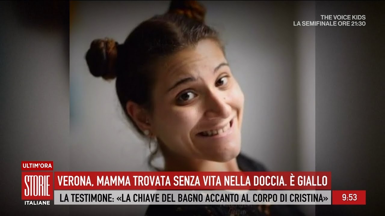 Morte Cristina Pugliese: quello che non torna nella vicenda - Storie italiane 13/12/2024