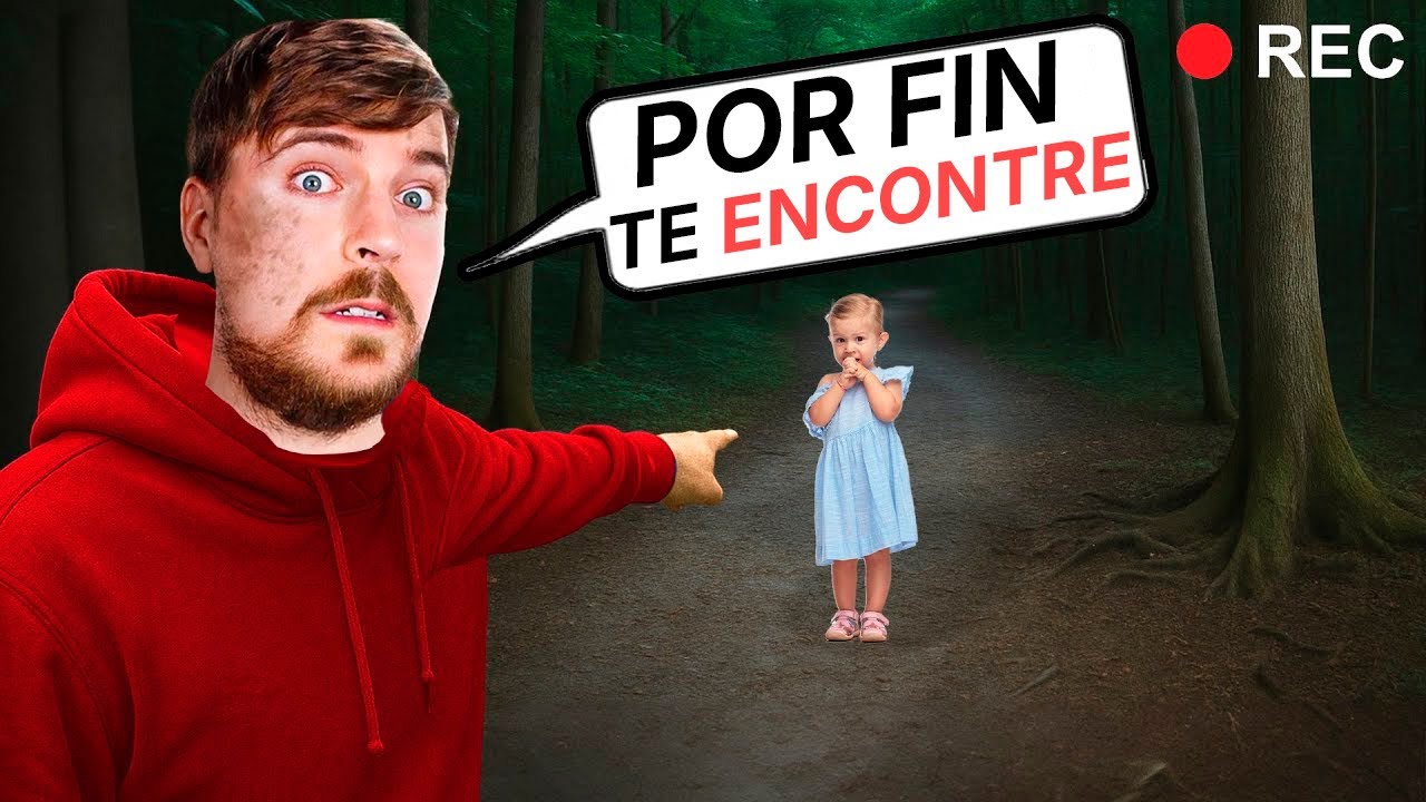 10 Veces Que Streamers Encontraron Personas DESAPARECIDAS En Directo