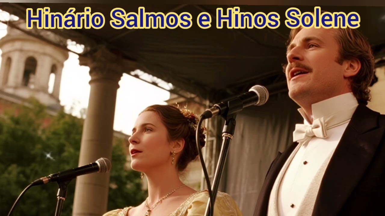✨ Direção Divina | Quando Deus Conduz Nossos Passos – Hino 358 | Salmos e Hinos