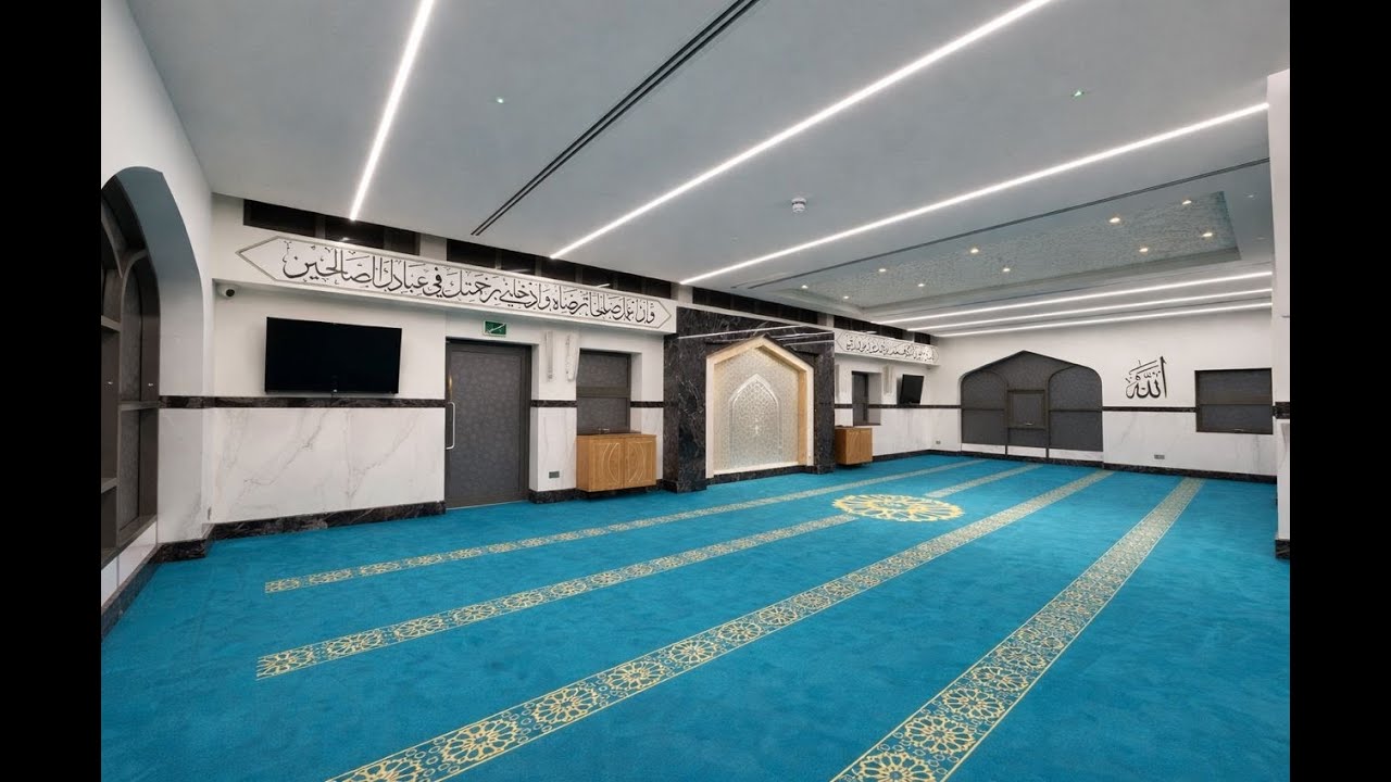 22nd Night Taraweeh Salaah -  10/3/26