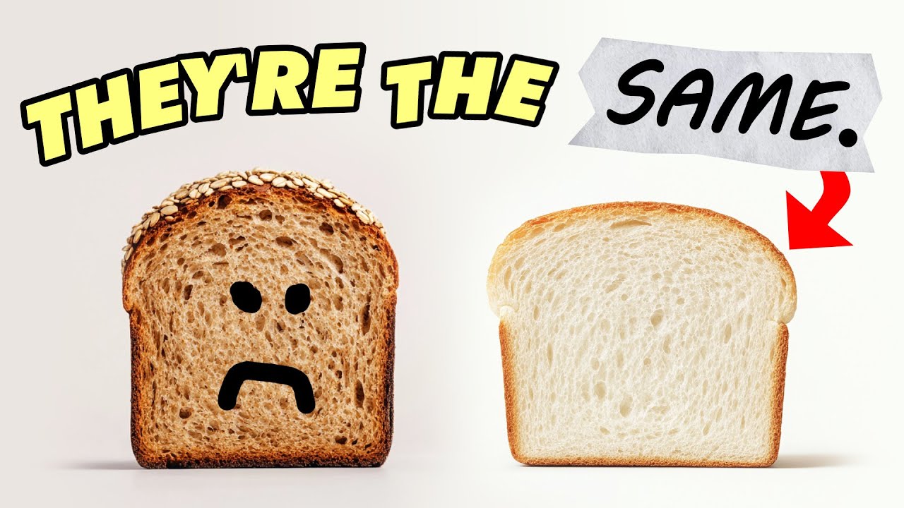 Why &ldquo;whole grain&rdquo; bread makes no difference.