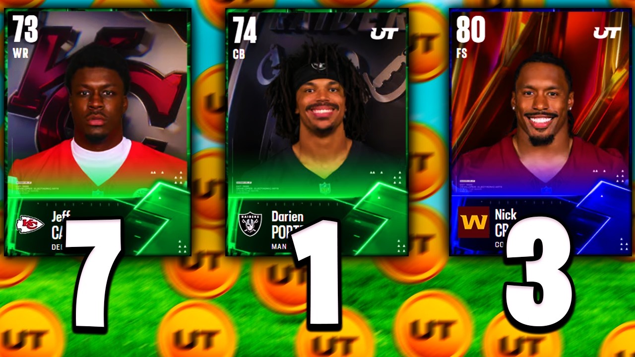 The BEST Budget Beast in Madden 27 you NEED to Use Today!