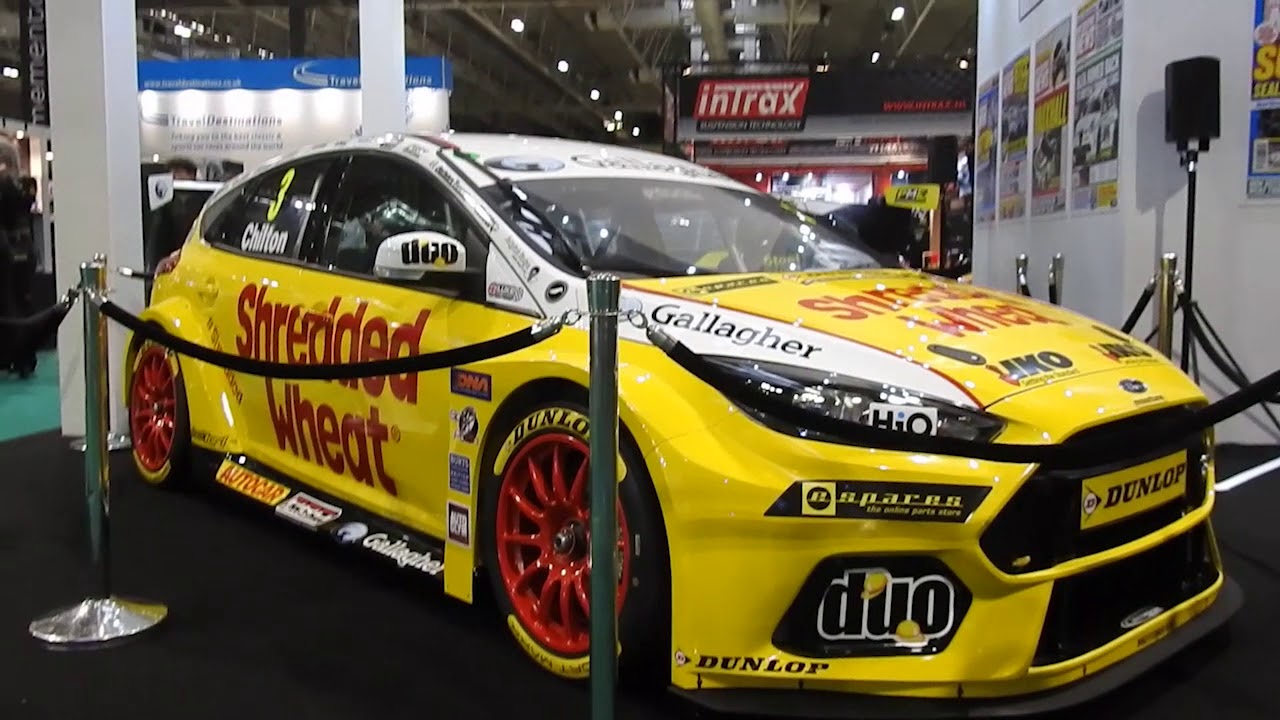 Best of the Autosport International 2018