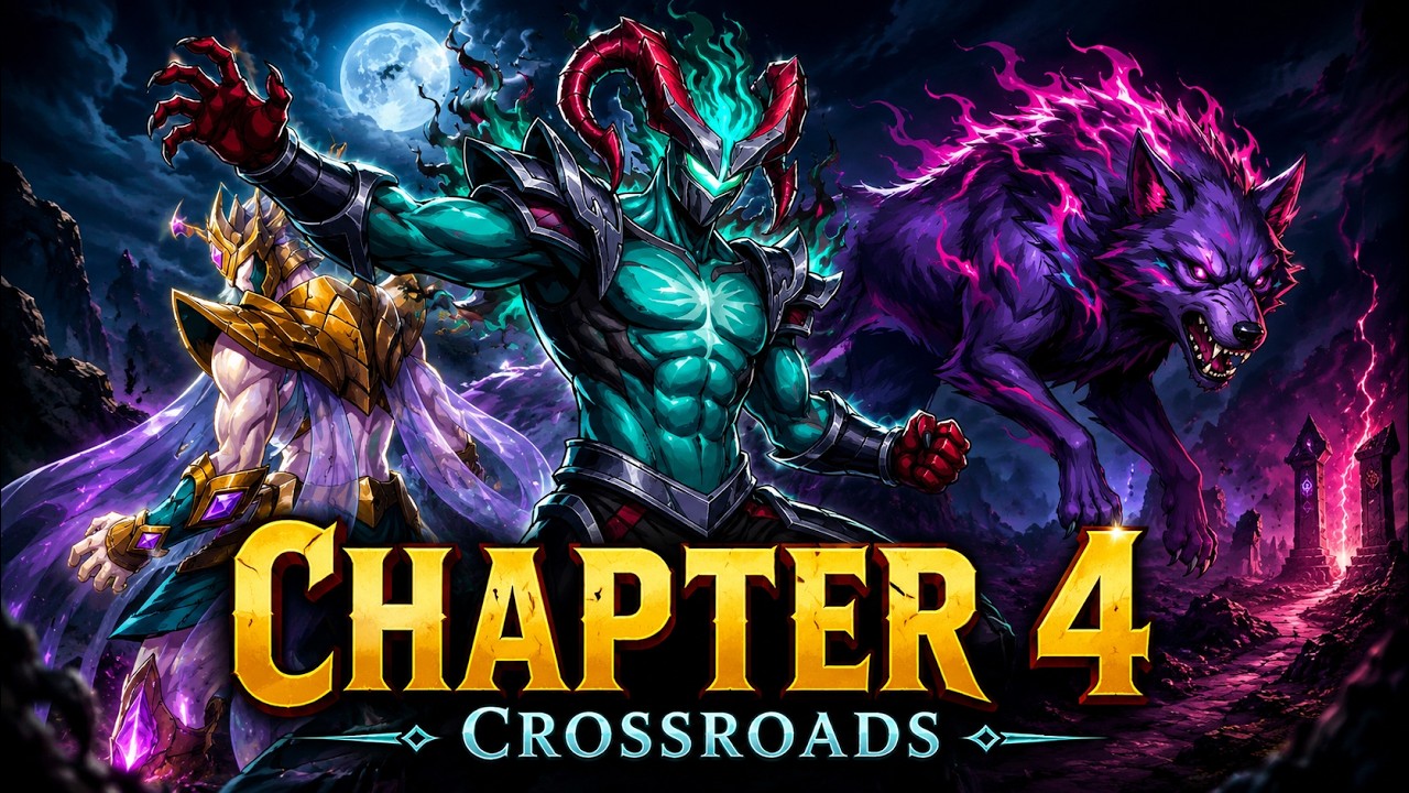 Hero Wars Umbra Chapter 4: Adam Makes This Easy