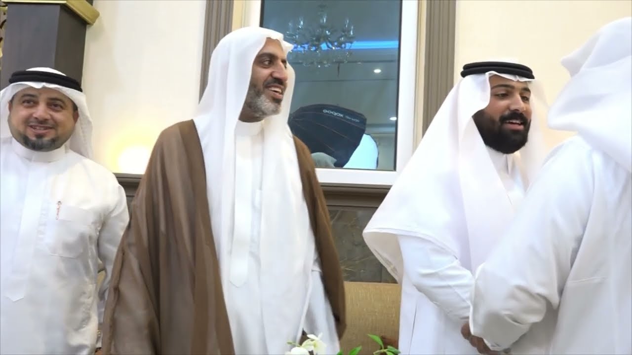 توثيق #خطوبة الشاب سيد عبدالله العلوي ( بدون إخراج ) | جمادى الثاني 1447 هـ