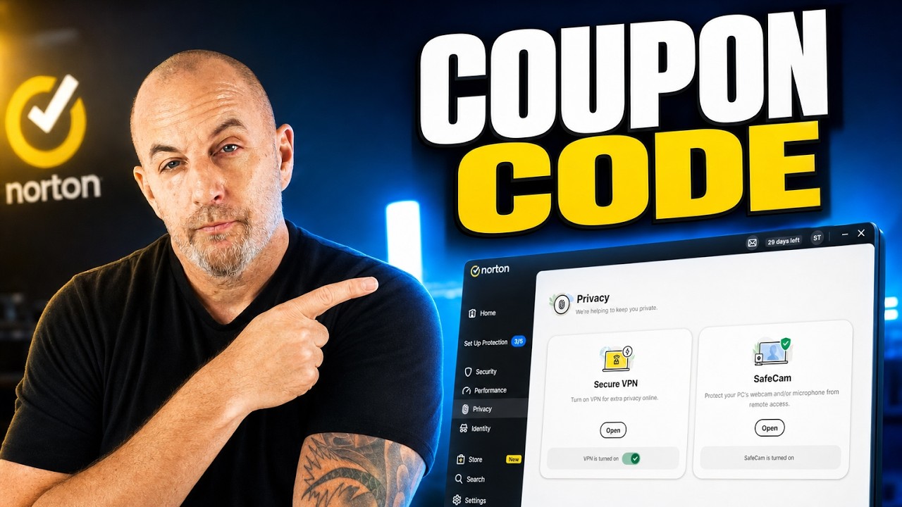 Norton 360 Coupon Code | Best Active 60-Day Checkout Savings