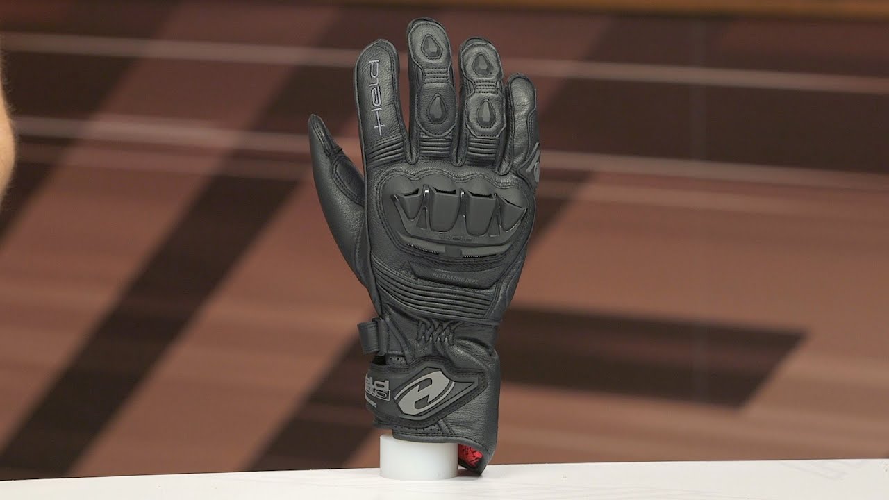 Held Evo-Thrux II Gloves Review