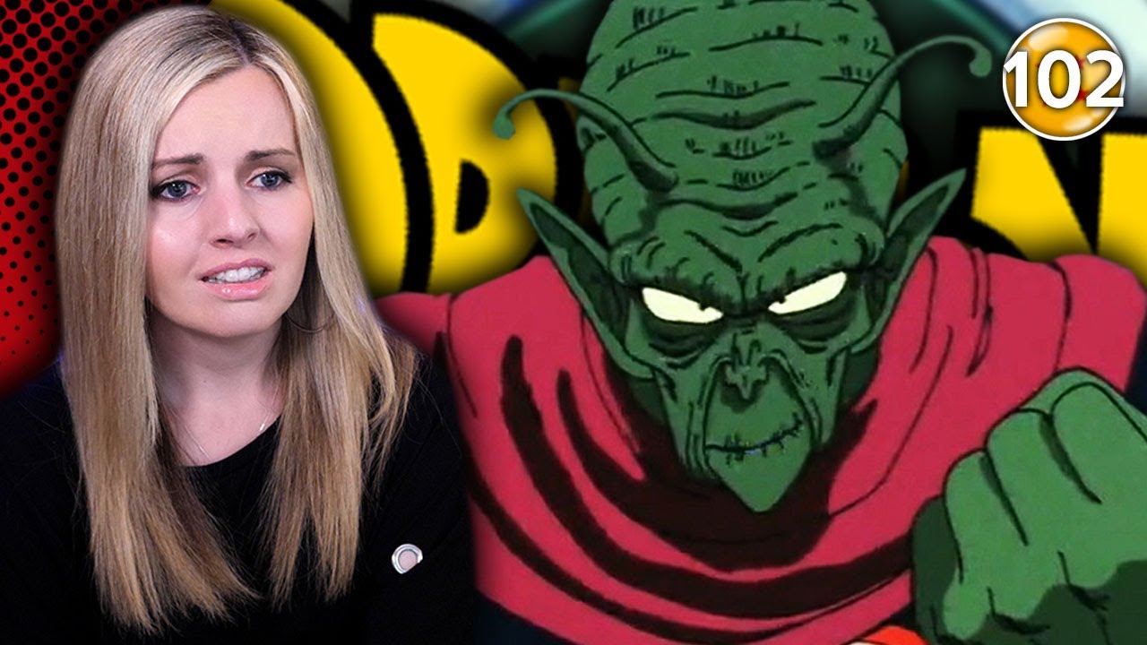 Enter King Piccolo - Dragon Ball Episode 102 Reaction