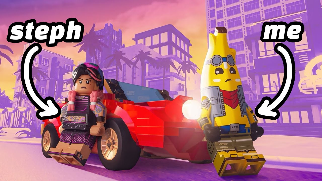BRICK LIFE with Steph!