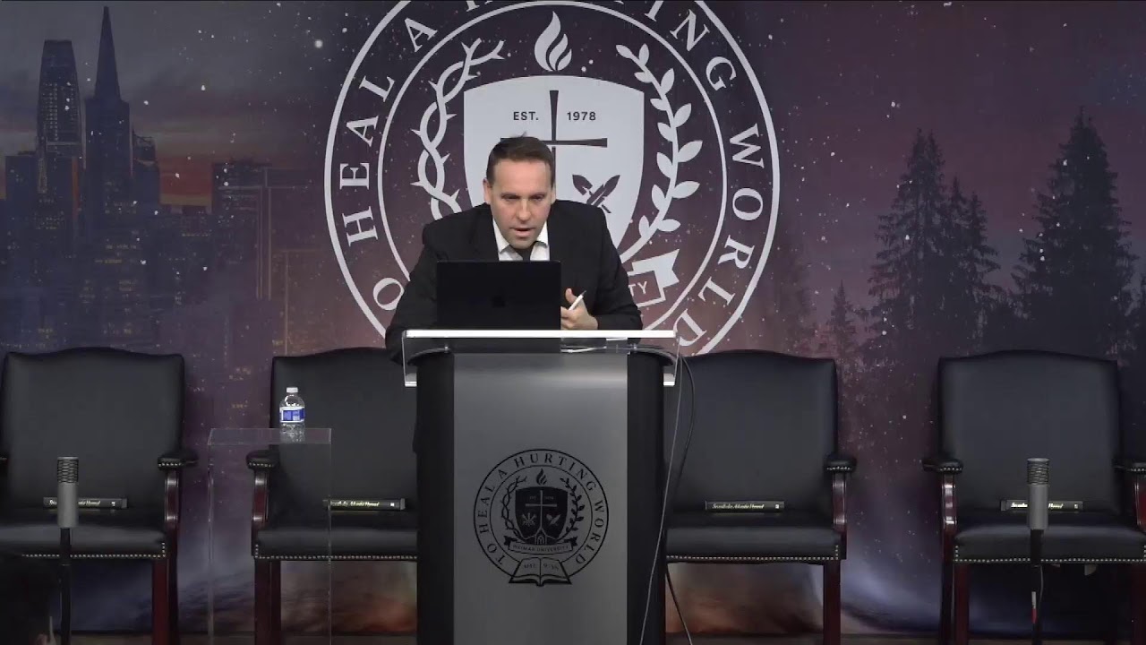 The Preeminence of Christ | Dr. Dojcin Zivadinovic