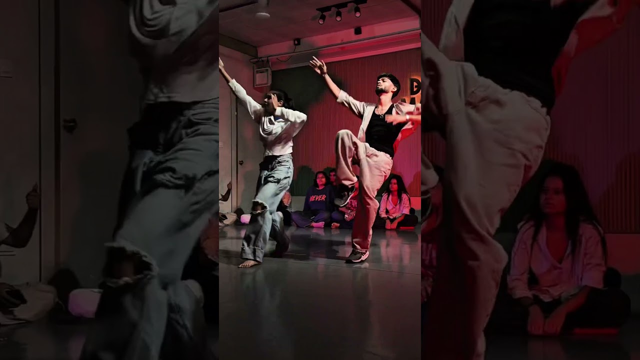 SAIYAARA | DANCE COVER BY PRAKHAR SHRIVASTAVA #shortsdance