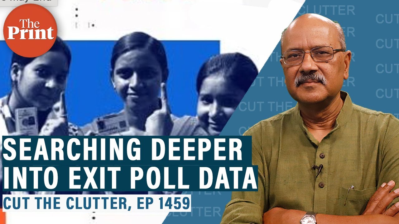 Mining Exit Polls data for pointers to future:Where BJP does well, surprises & slips,fading “others”