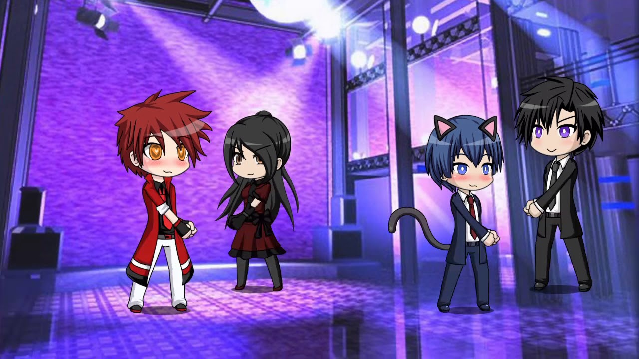 Twisted love ep 5- gacha studio