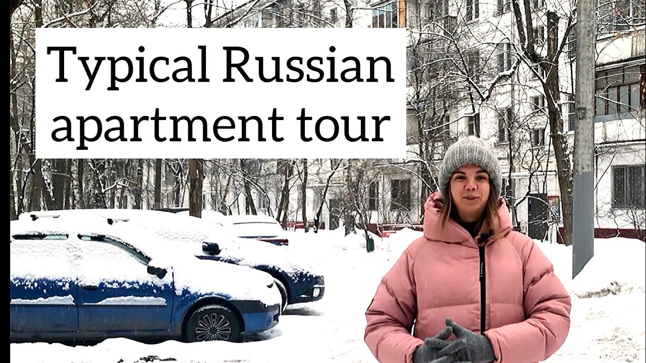 Typical Russian apartment tour | How do I live minimalistically