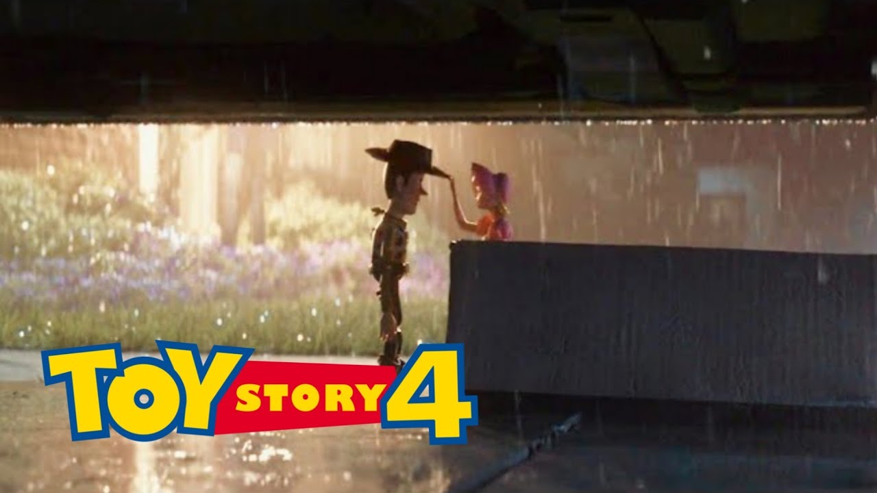Toy Story 4 (2019) | 