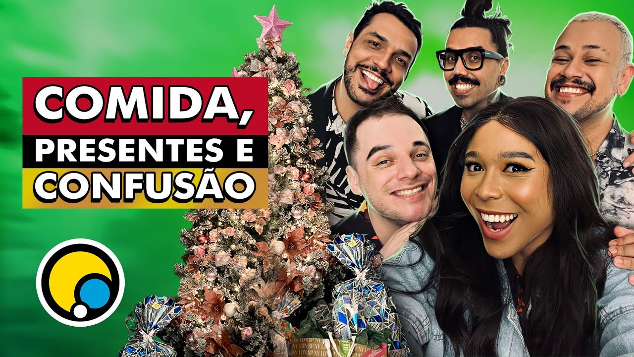NATAL EM FAMÍLIA | BLOGUEIRINHA