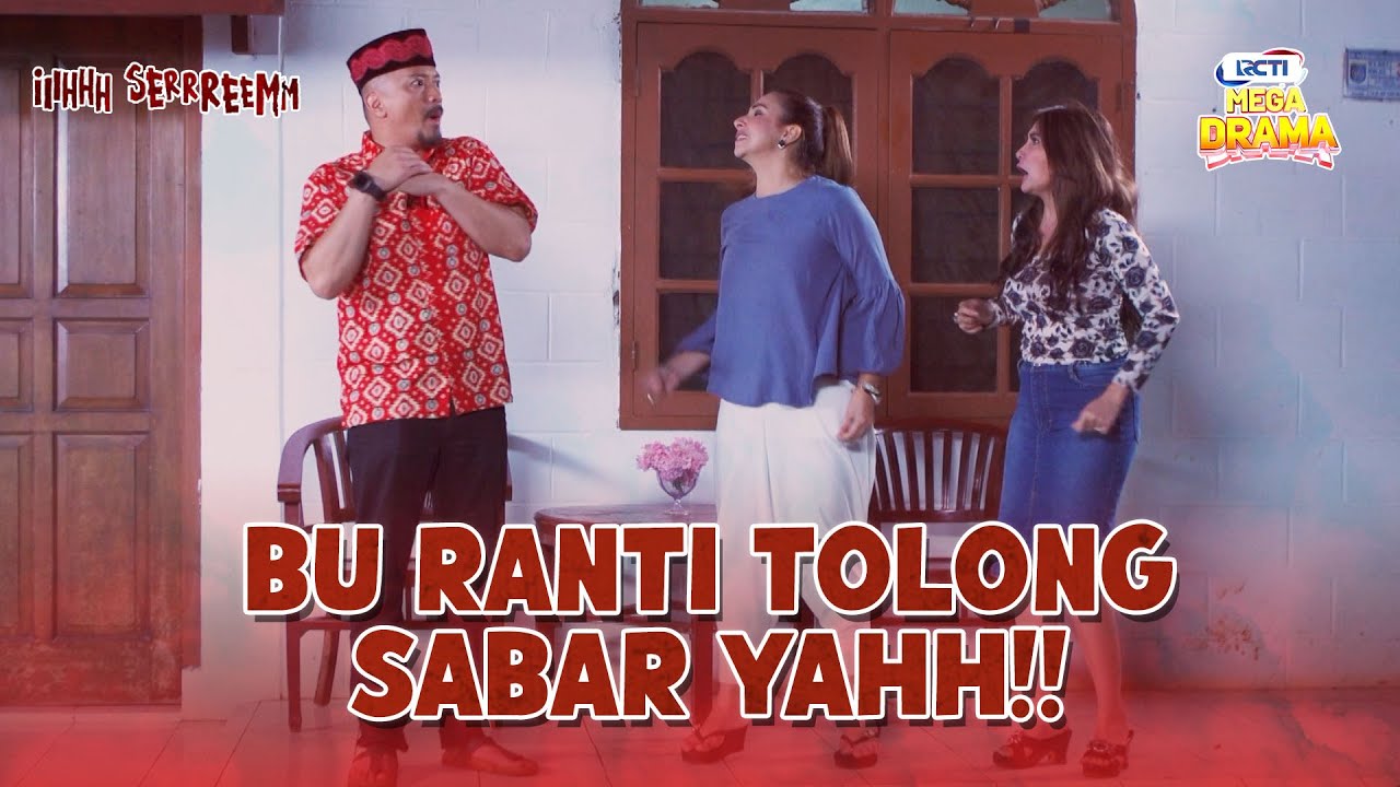 Bu Ranti Paksa Pak RT Mencari Anak-Anak Yang Hilang | IH SEREM | EPS.36 (8/10)