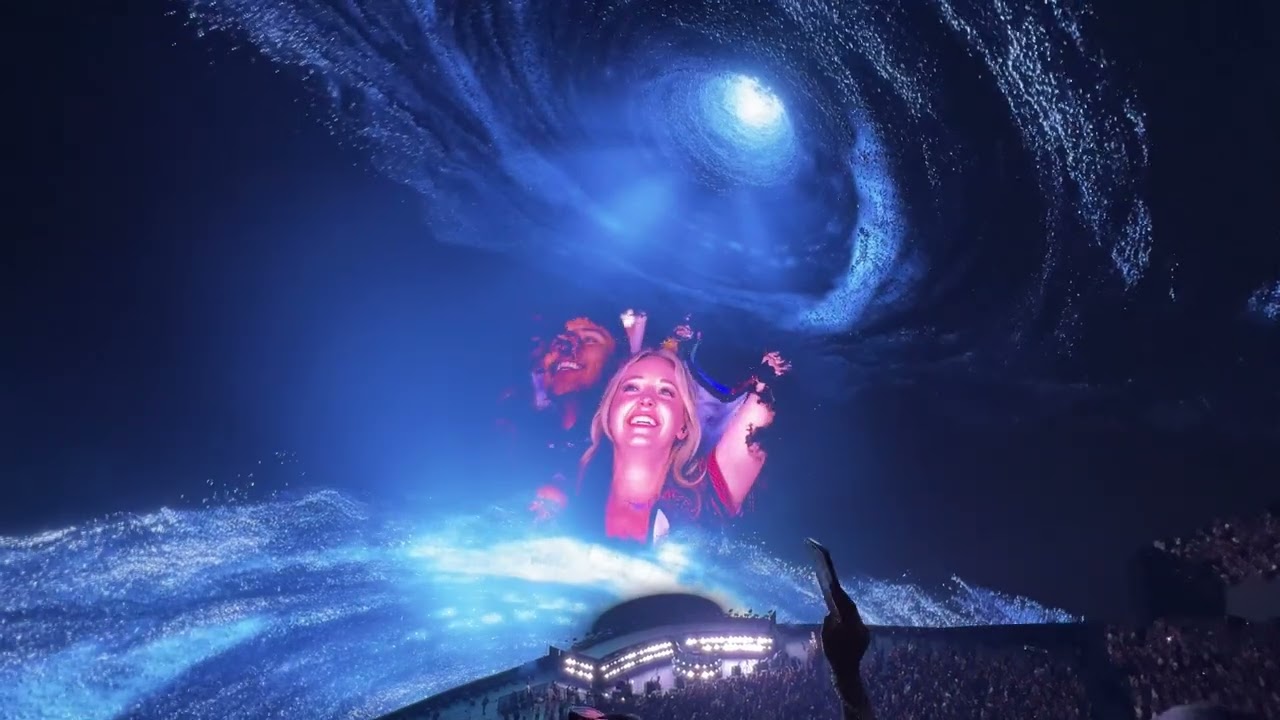Illenium Odyssey 2026 @ The Sphere Las Vegas- Saturday March 7