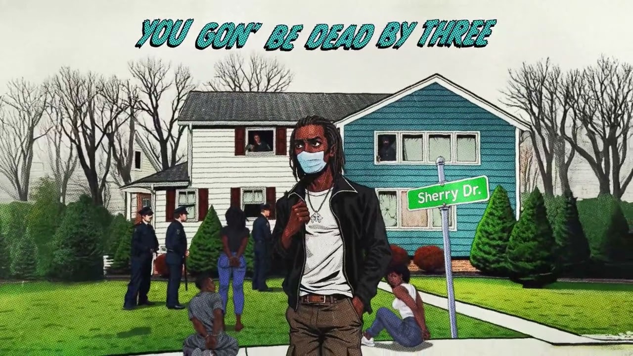 Lil Lik - Gen 5 ft. Luhh Dyl (Official Lyric Video)