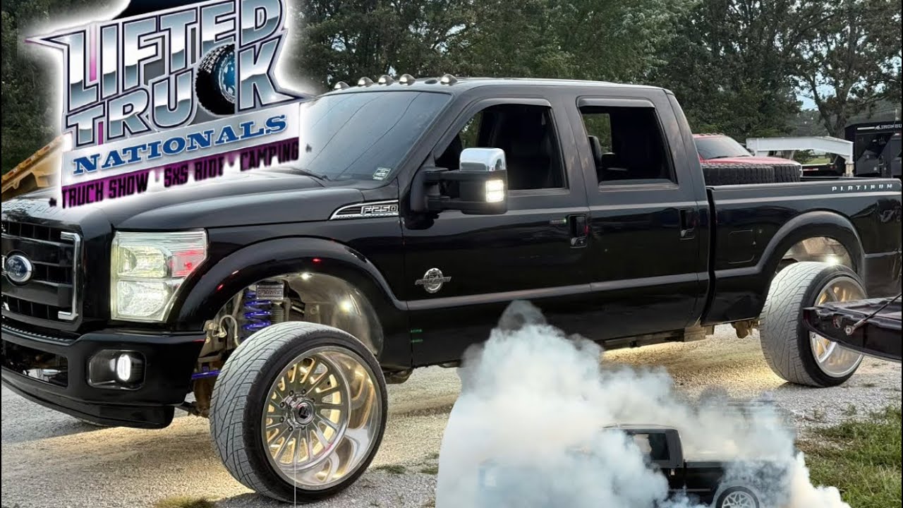 LIFTED TRUCK NATIONALS 2025!!