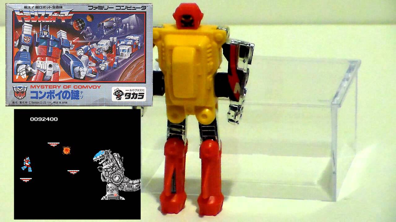 172 Video Review of Transformers Powerdashers