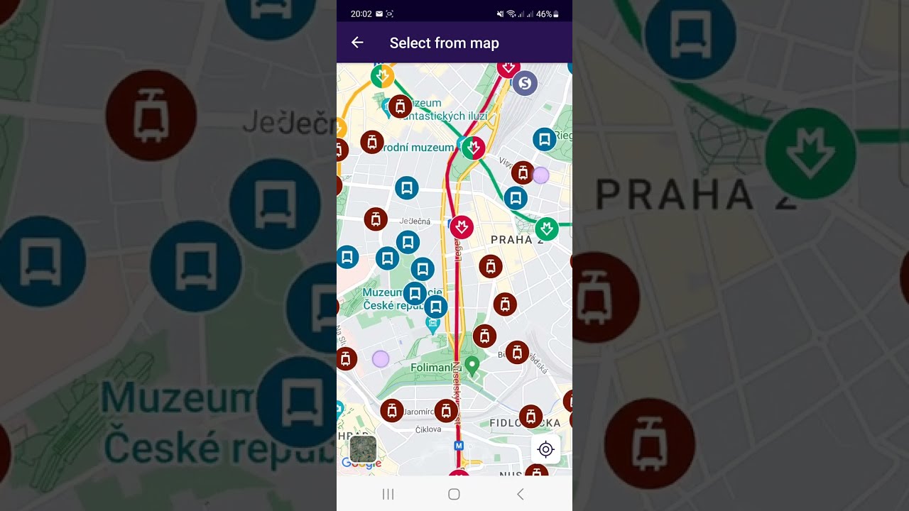 Wie soll ich die öffentlichen Verkehrsmittel in Prag benutzen?