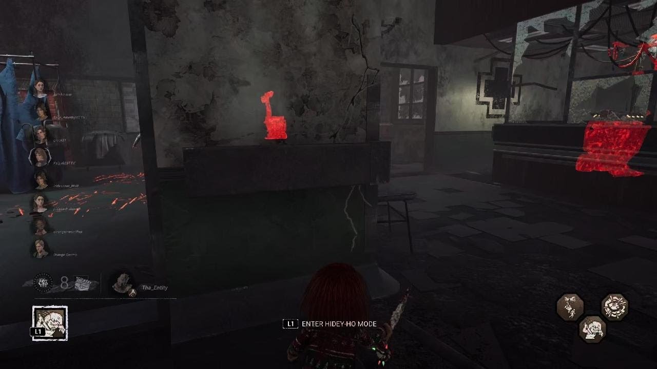 Kate vs Dracula and Trapper