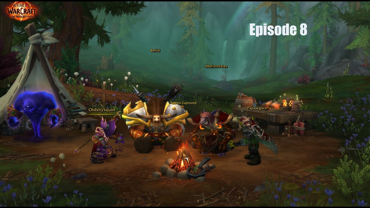 World of Warcraft: E8
