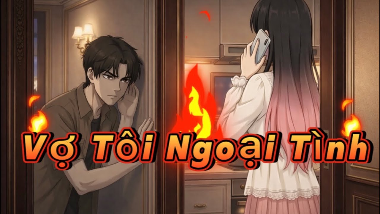 Vợ Tôi Ngoại Tình Full