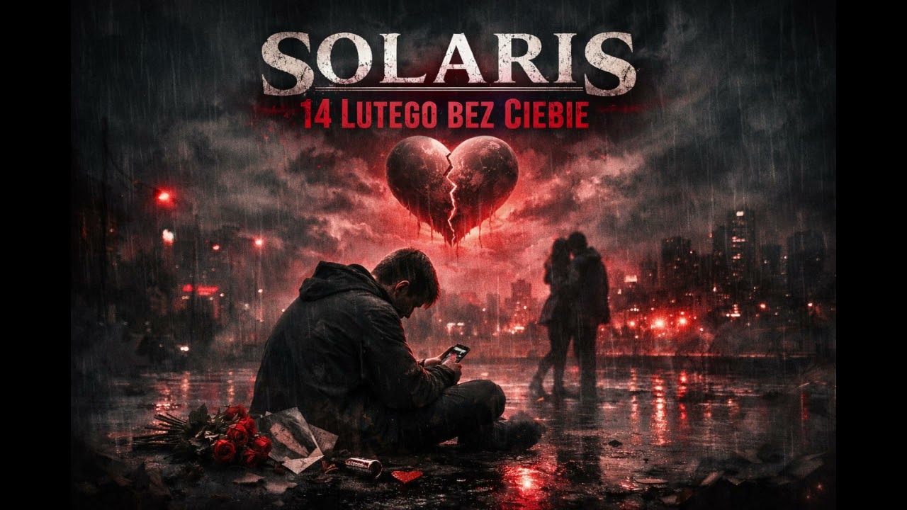 SOLARIS - 14 LUTEGO BEZ CIEBIE