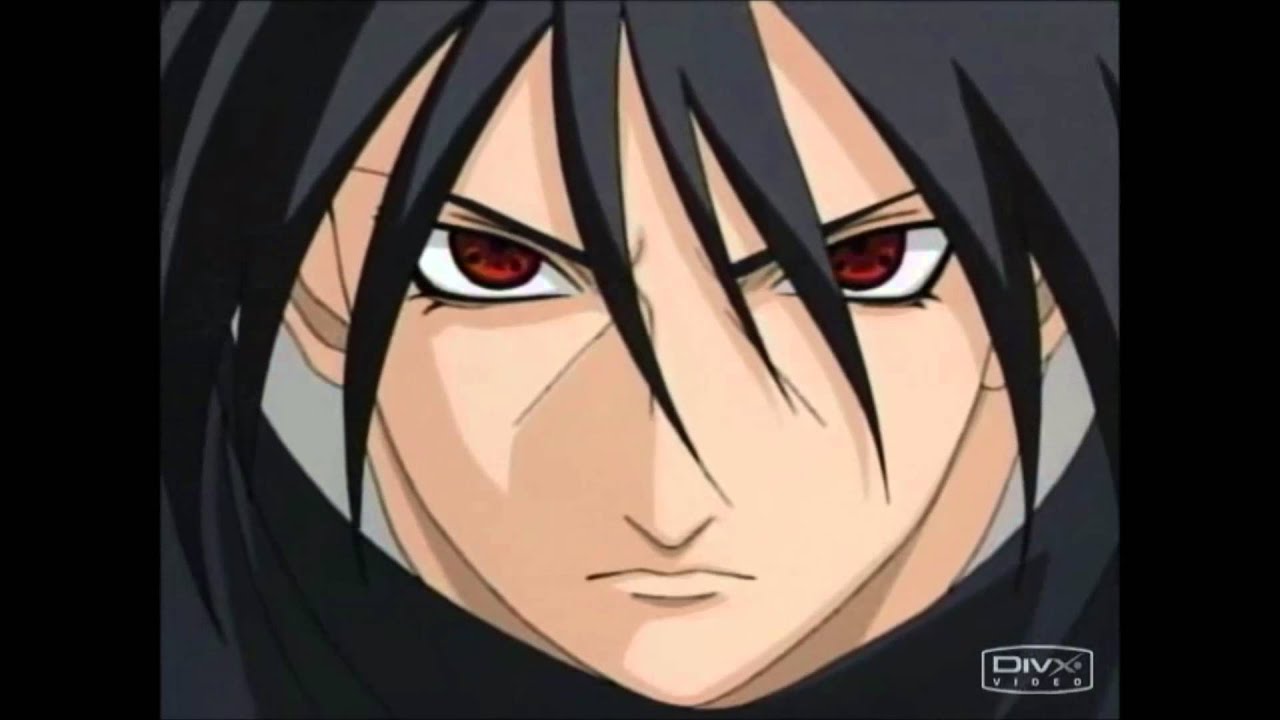 Eddie Rath - Sharingan AMV