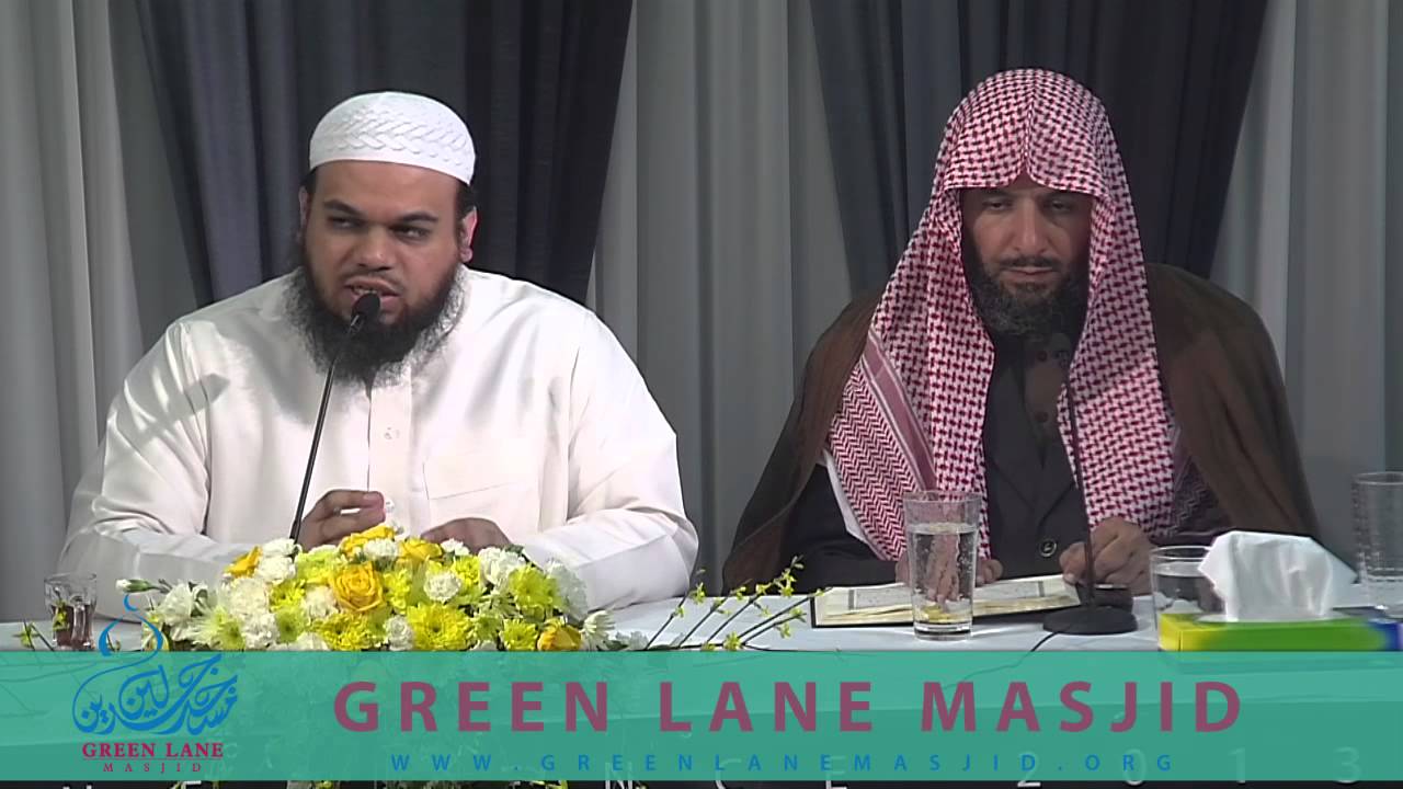 Etiquettes of Seeking Knowledge from Musa (AS) & Khidr (Pt 2) - Sheikh Sa'd Al-Shithry