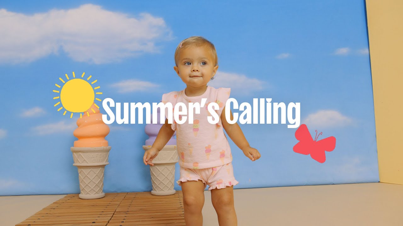 Garanimals | The Summer 2025 Collection