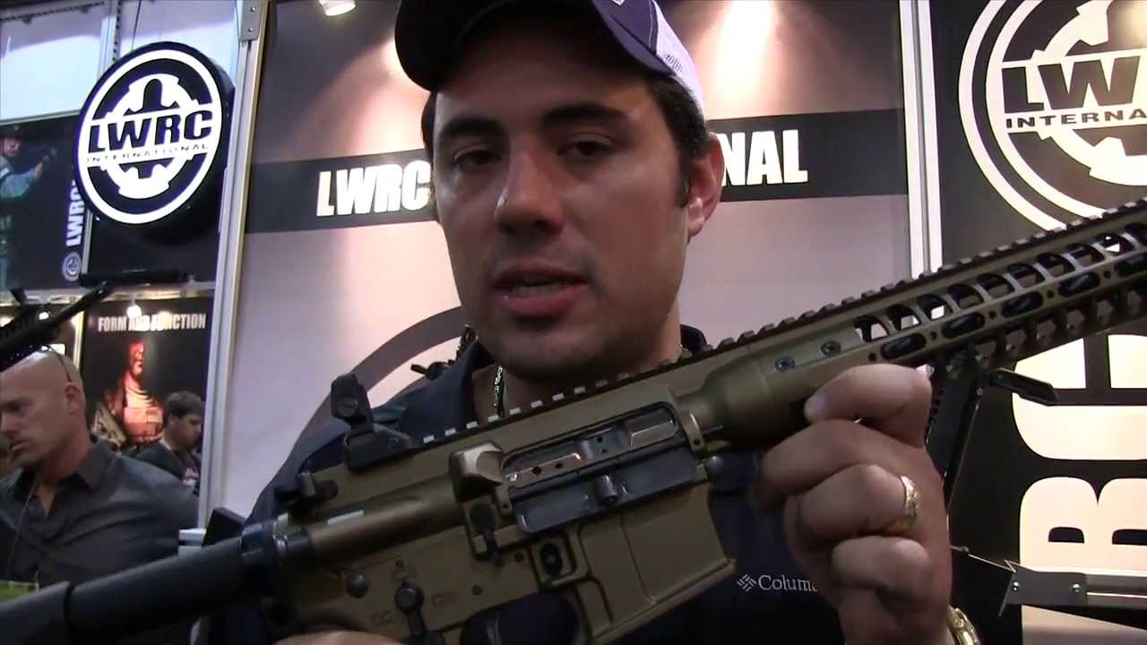 LWRC New Amazing Products!  DI rifles and Compact SBRS! Modern Pawn and Guns!