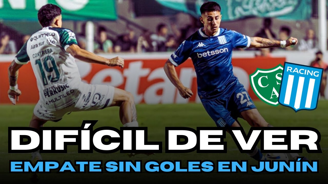 💎 #RACING CON VOS | EMPATE ABURRIDO + el equipo necesita identidad