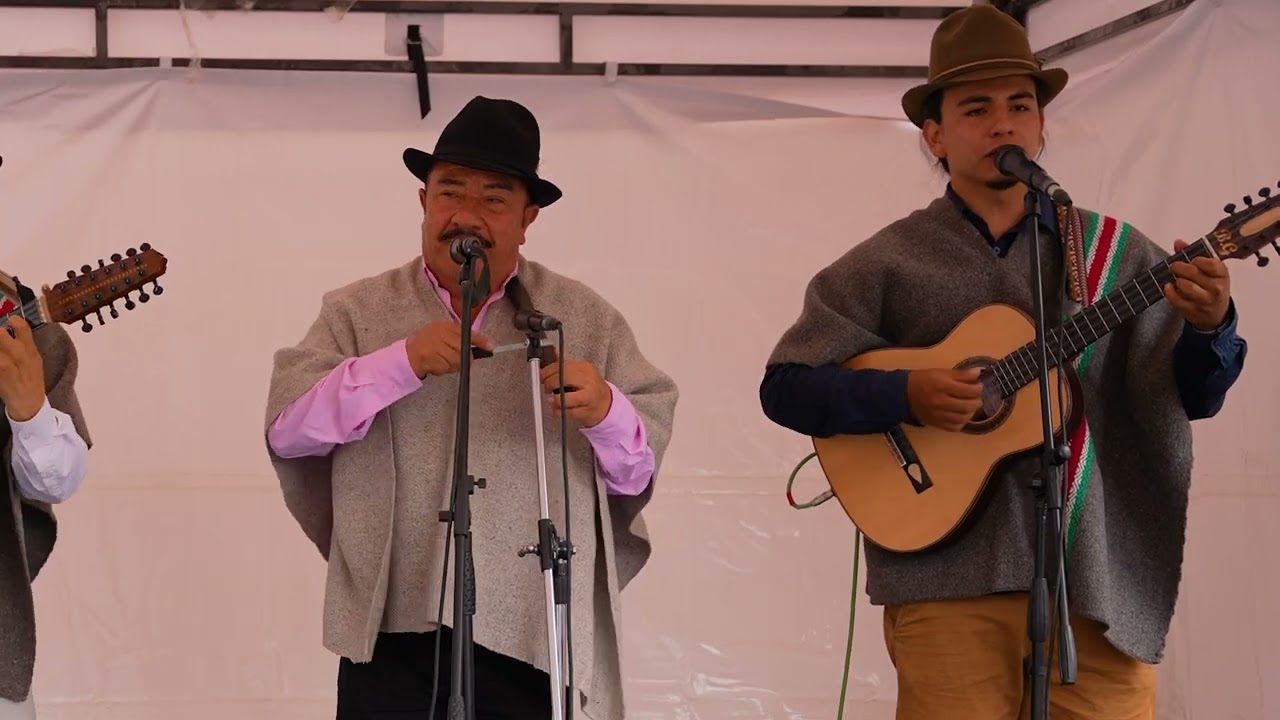 El Carranguero Alegre/Torbellino Del Fiestero - Los Fiesteros De Boyaca