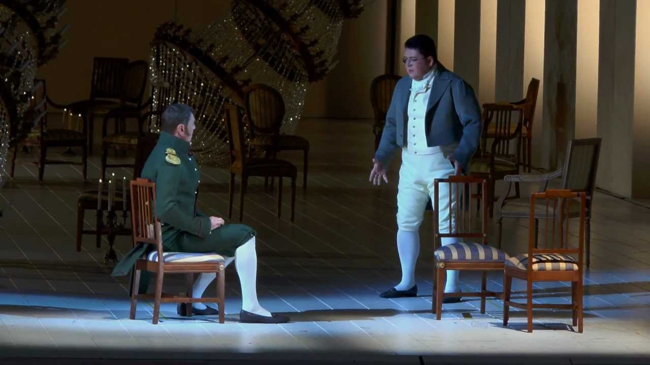 Opera, Nikolai Erohin in 