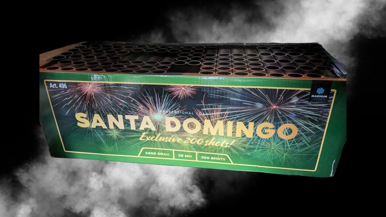 Magnum - Santa Domingo