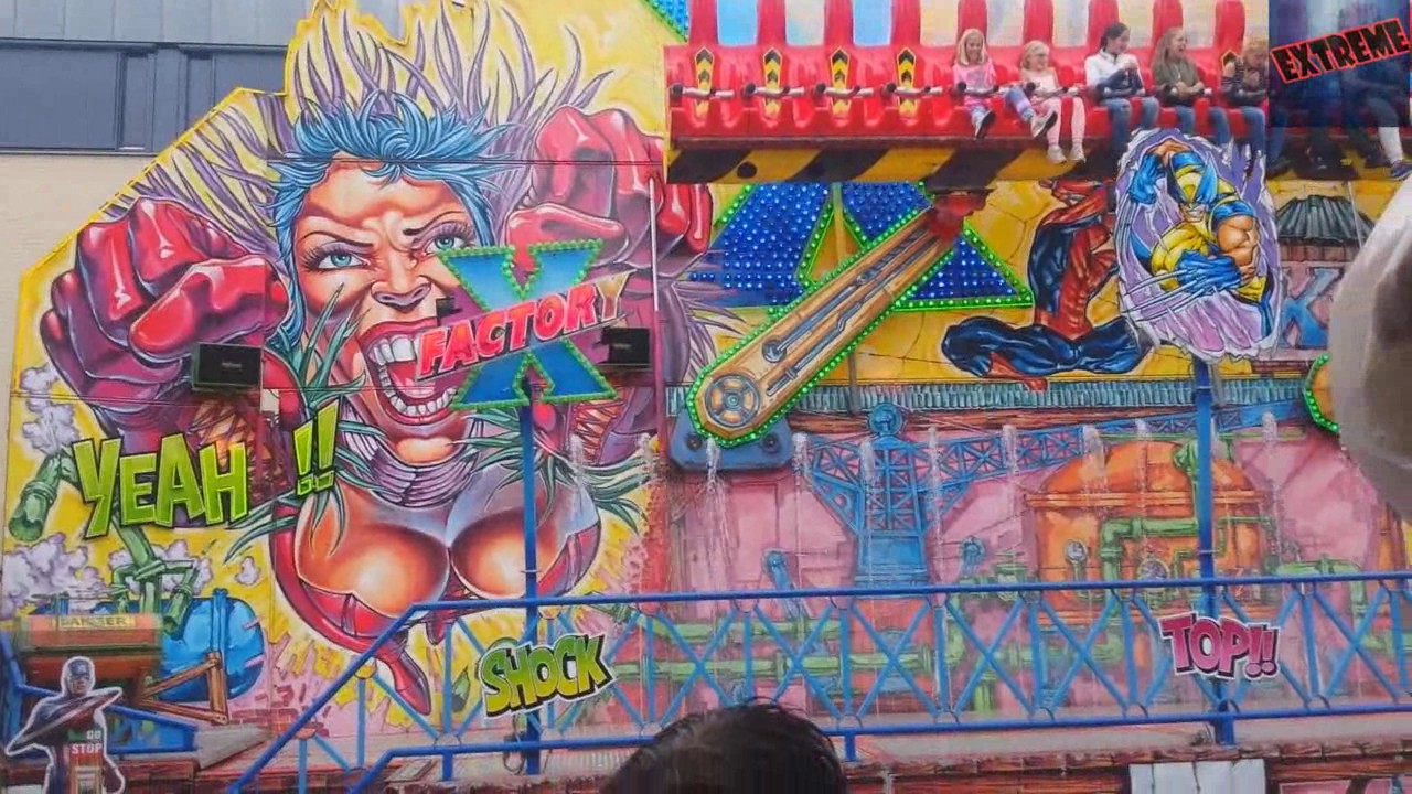 kermis groesbeek 2016