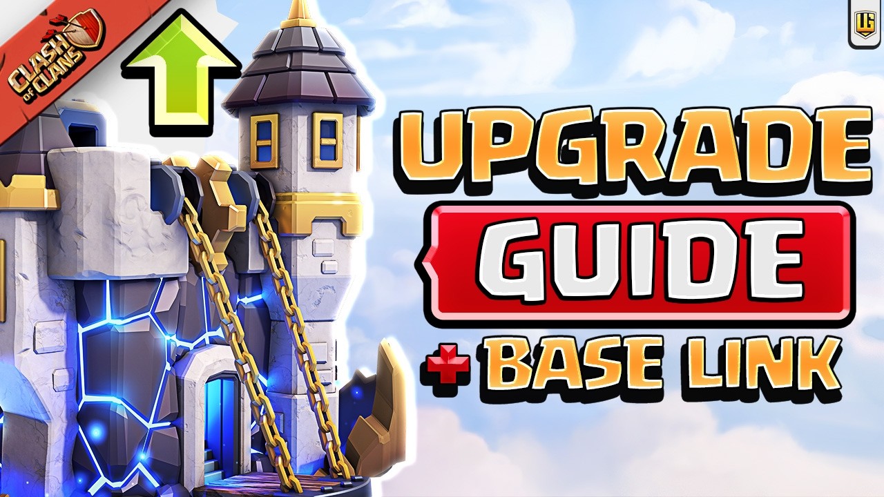 TH18 Upgrade Guide After April Update | Clash of Clans
