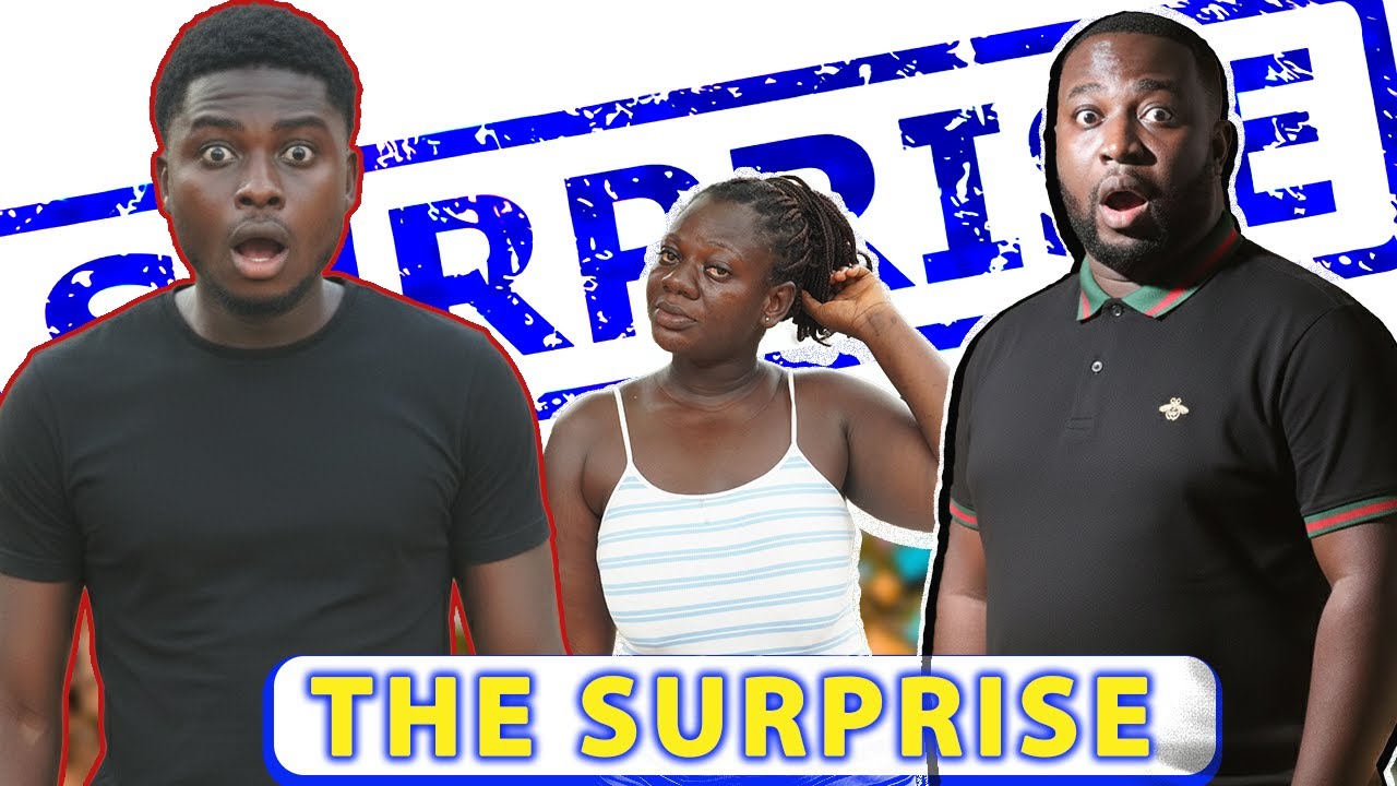 THE SURPRISE