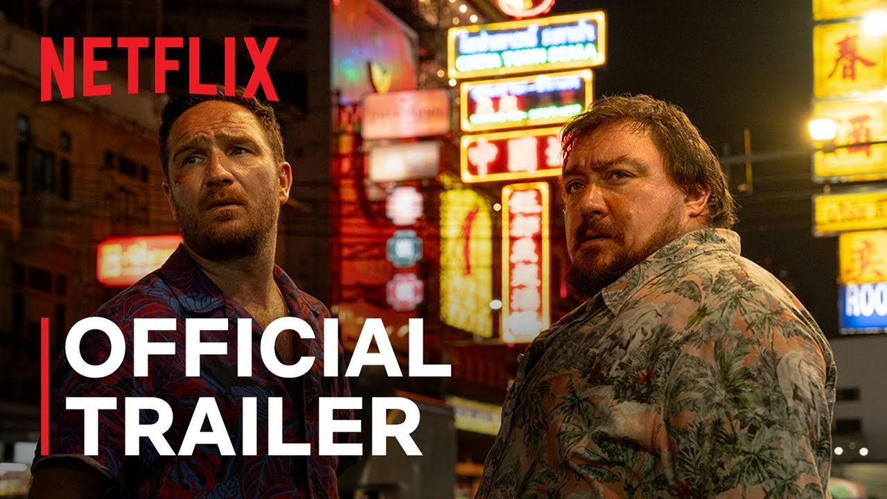 Crooks: Season 2 | Official Trailer | Netflix