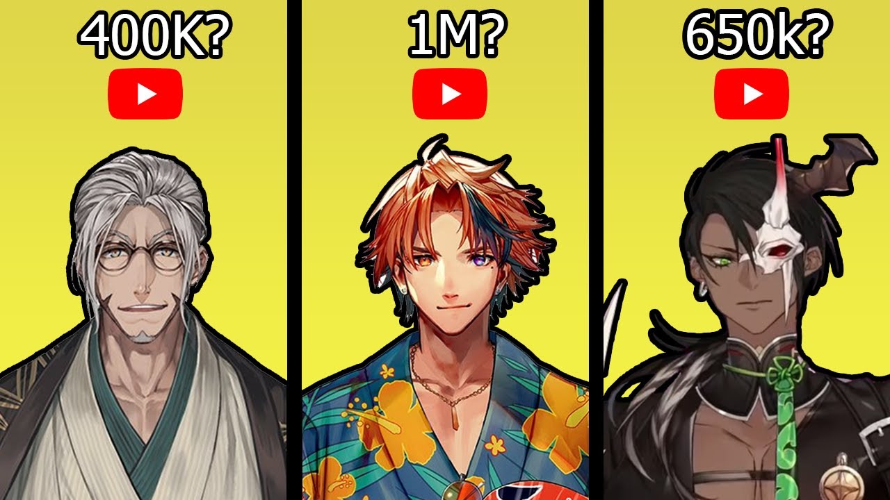 【Holostars】Every Idol&rsquo;s Most Popular Clips - Part 6 🌟