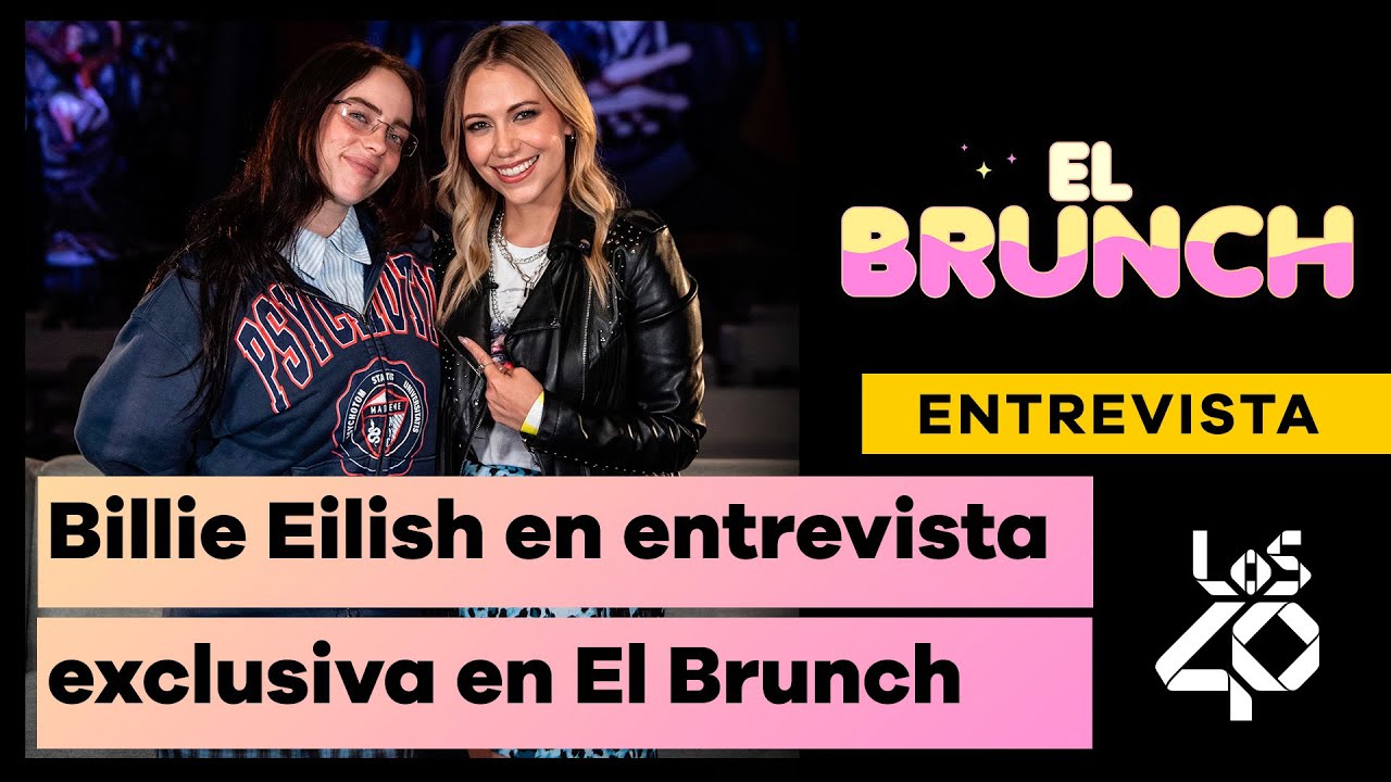 Billie Eilish nos da fuertes declaraciones sobre su música y persona