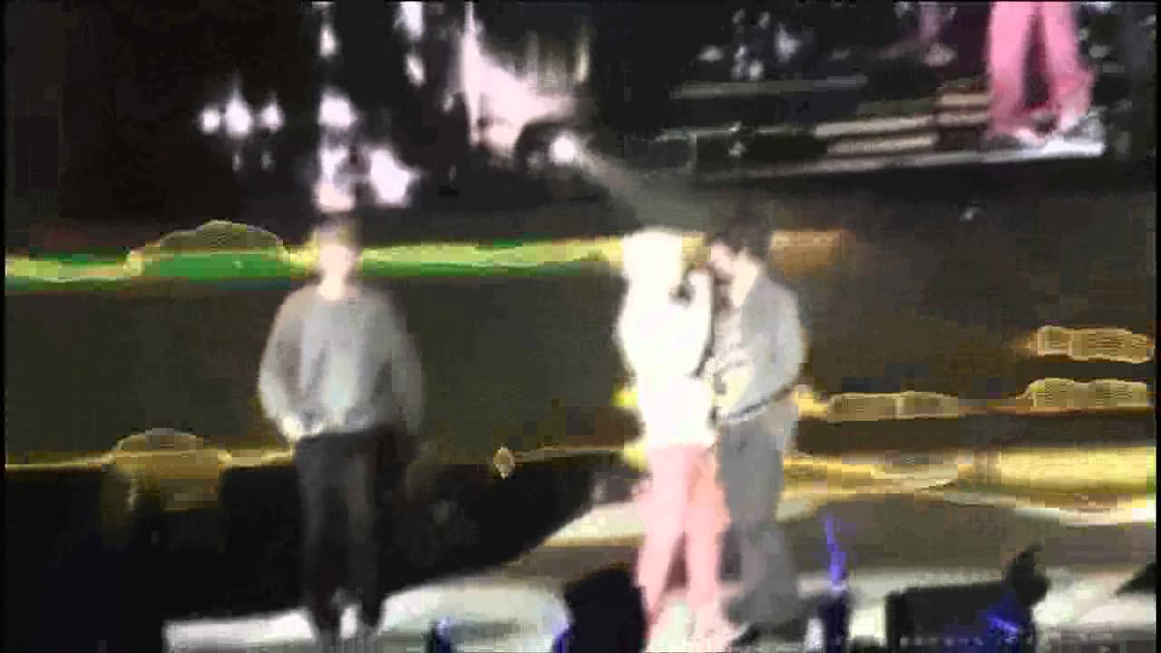 YeWook moment #219 : The Night YeWook Gone Wild