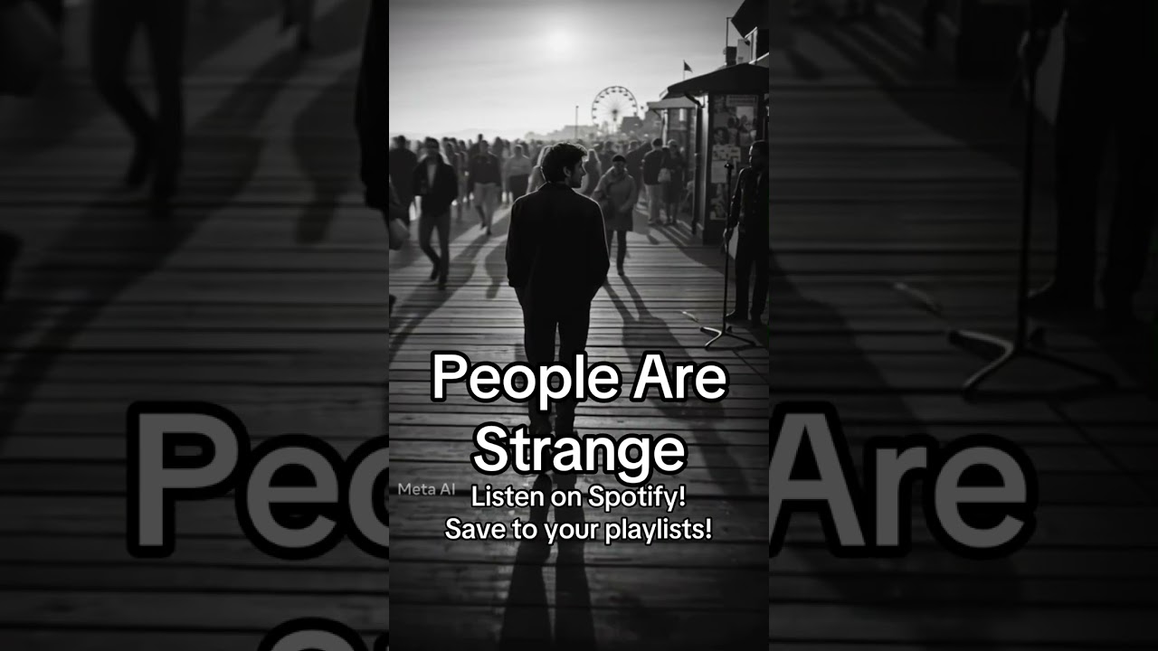 People Are Strange