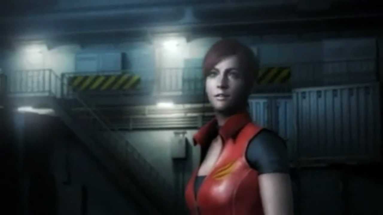 {Resident Evil AMV} Claire Can Do It Like A Dude