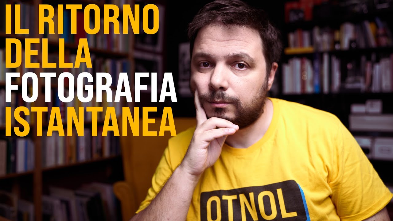 Il ritorno della fotografia istantanea - OTNOL 56